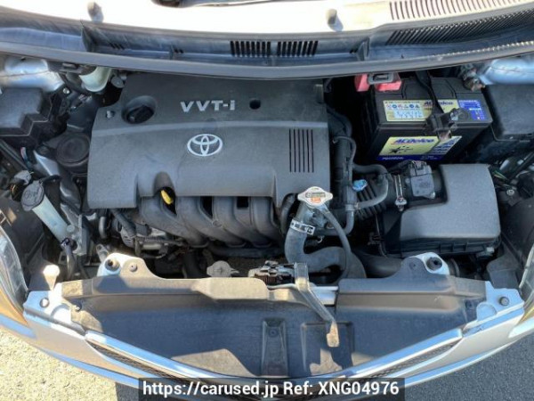 Used 2007 AT toyota ractis NCP100 Image[9]