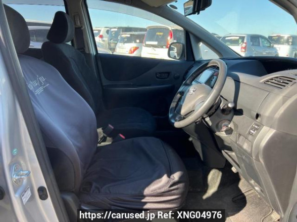 Used 2007 AT toyota ractis NCP100 Image[12]