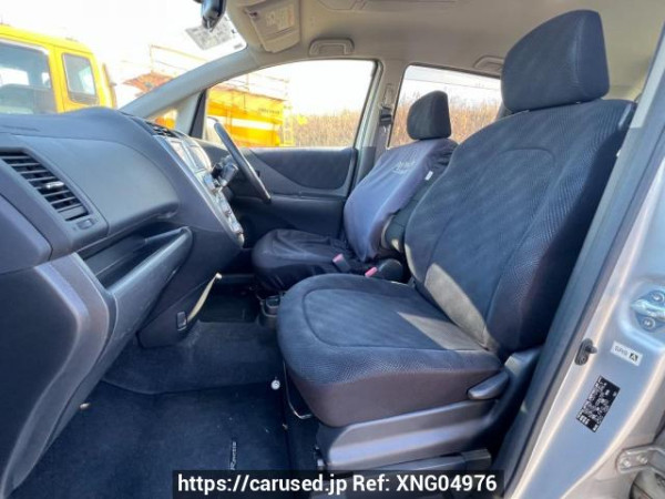 Used 2007 AT toyota ractis NCP100 Image[13]