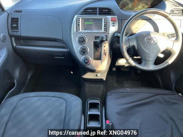 Used 2007 AT toyota ractis NCP100 Image[18]
