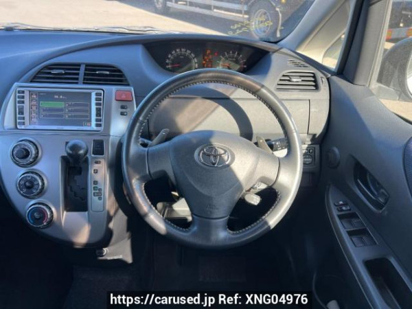 Used 2007 AT toyota ractis NCP100 Image[19]