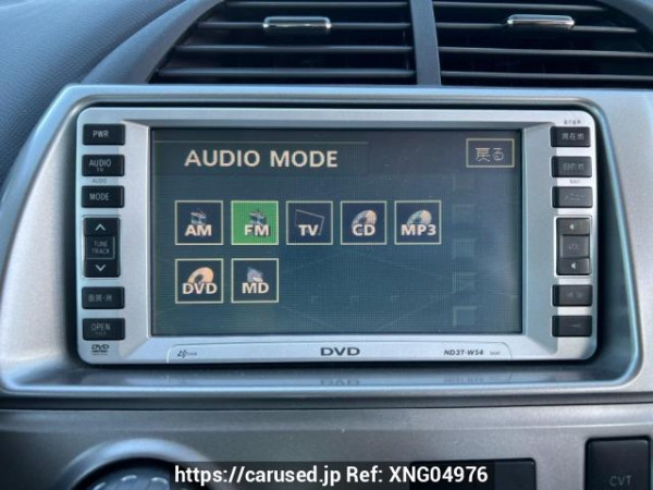 Used 2007 AT toyota ractis NCP100 Image[20]