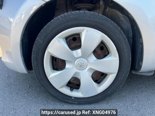 Used 2007 AT toyota ractis NCP100 Image[26]