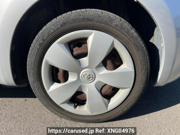 Used 2007 AT toyota ractis NCP100 Image[27]