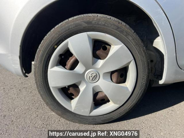 Used 2007 AT toyota ractis NCP100 Image[29]
