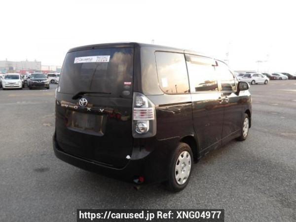 Used 2007 AT toyota voxy ZRR70G Image[6]