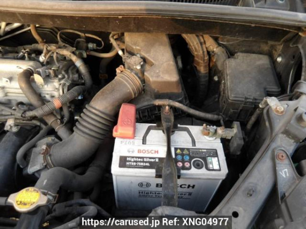 Used 2007 AT toyota voxy ZRR70G Image[10]