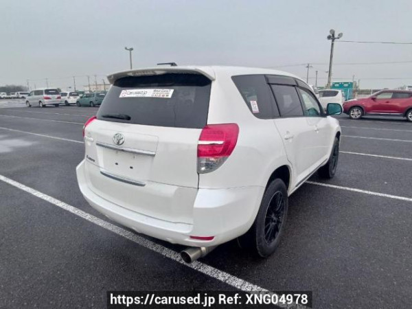 Used 2012 AT toyota vanguard ACA33W Image[6]