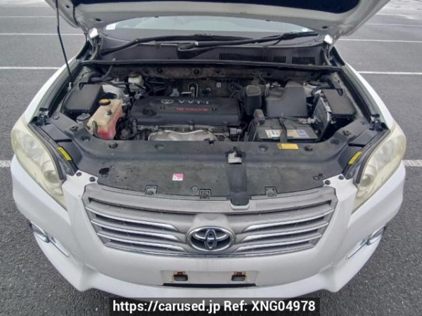 Used 2012 AT toyota vanguard ACA33W Image[9]