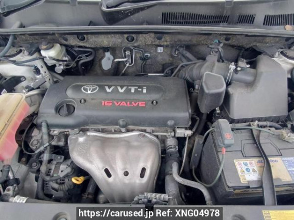 Used 2012 AT toyota vanguard ACA33W Image[10]