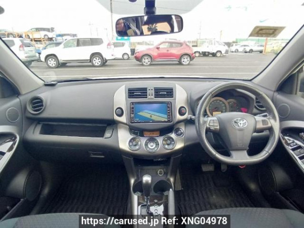 Used 2012 AT toyota vanguard ACA33W Image[17]