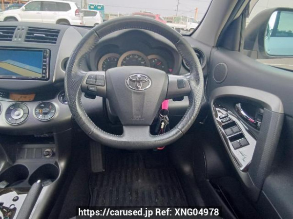 Used 2012 AT toyota vanguard ACA33W Image[19]