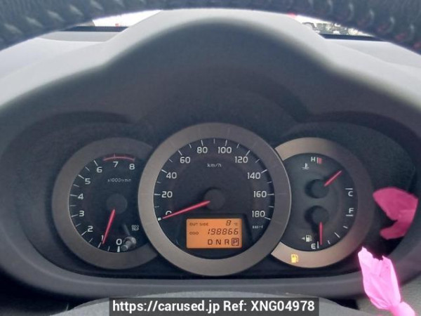 Used 2012 AT toyota vanguard ACA33W Image[25]