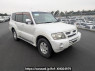 Used 2004 AT mitsubishi pajero V73W Image[0]