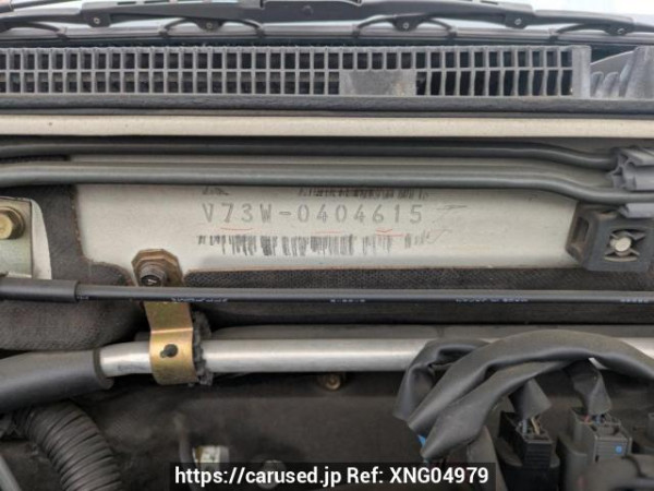 Used 2004 AT mitsubishi pajero V73W Image[11]