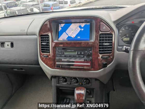 Used 2004 AT mitsubishi pajero V73W Image[26]