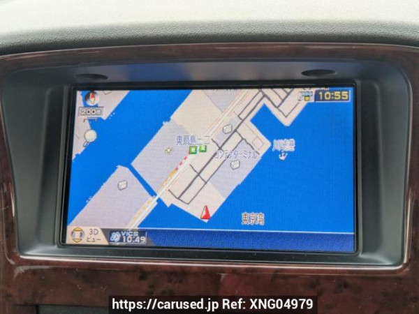 Used 2004 AT mitsubishi pajero V73W Image[27]