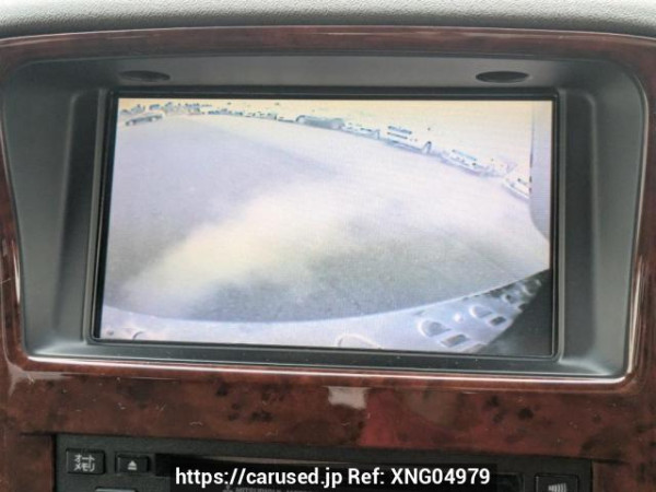 Used 2004 AT mitsubishi pajero V73W Image[28]