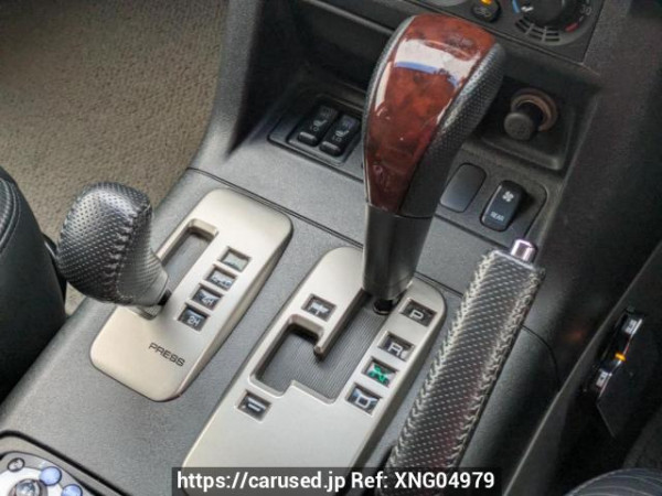 Used 2004 AT mitsubishi pajero V73W Image[31]