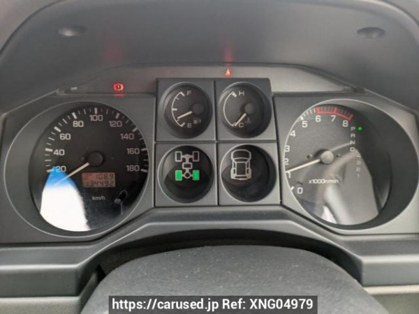 Used 2004 AT mitsubishi pajero V73W Image[33]