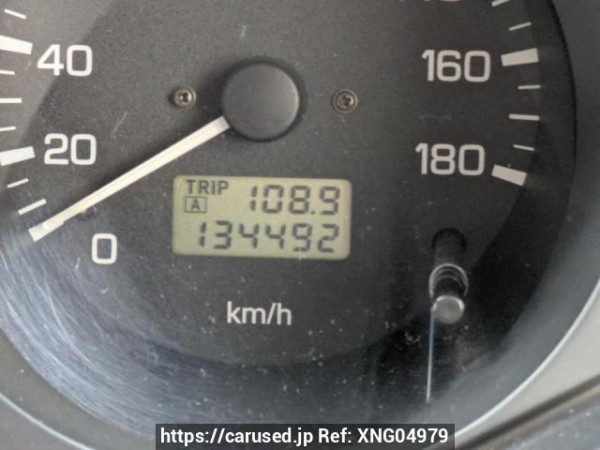 Used 2004 AT mitsubishi pajero V73W Image[34]