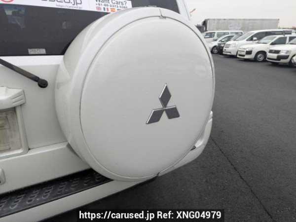 Used 2004 AT mitsubishi pajero V73W Image[43]
