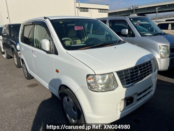 Used 2010 AT mitsubishi ek-wagon H82W Image[0]