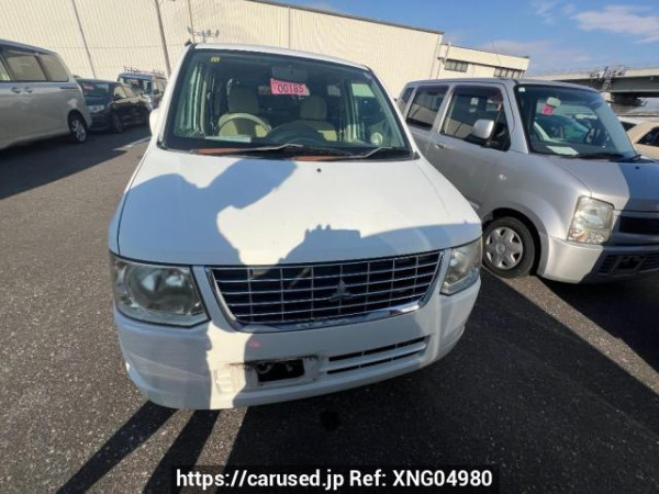 Used 2010 AT mitsubishi ek-wagon H82W Image[1]
