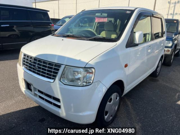 Used 2010 AT mitsubishi ek-wagon H82W Image[2]