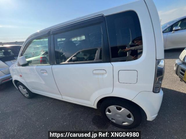 Used 2010 AT mitsubishi ek-wagon H82W Image[3]