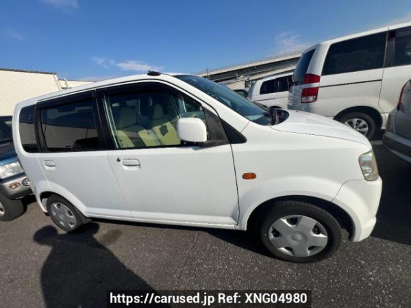 Used 2010 AT mitsubishi ek-wagon H82W Image[7]