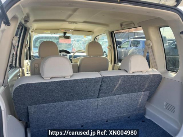 Used 2010 AT mitsubishi ek-wagon H82W Image[8]