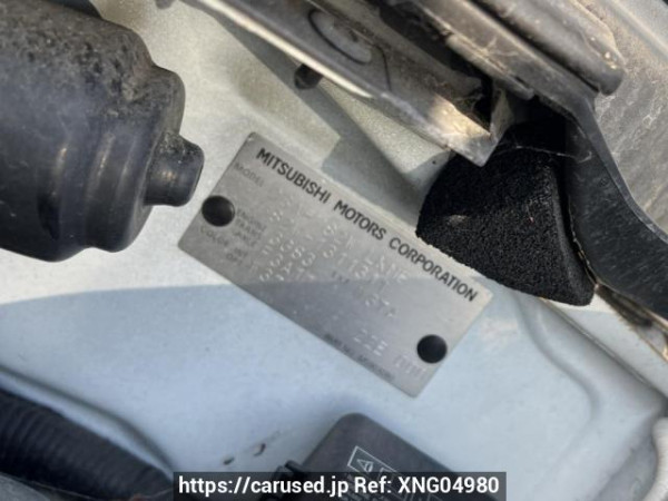 Used 2010 AT mitsubishi ek-wagon H82W Image[11]