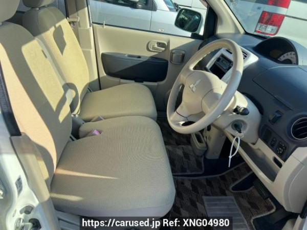 Used 2010 AT mitsubishi ek-wagon H82W Image[16]