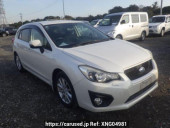 Subaru Impreza Sports