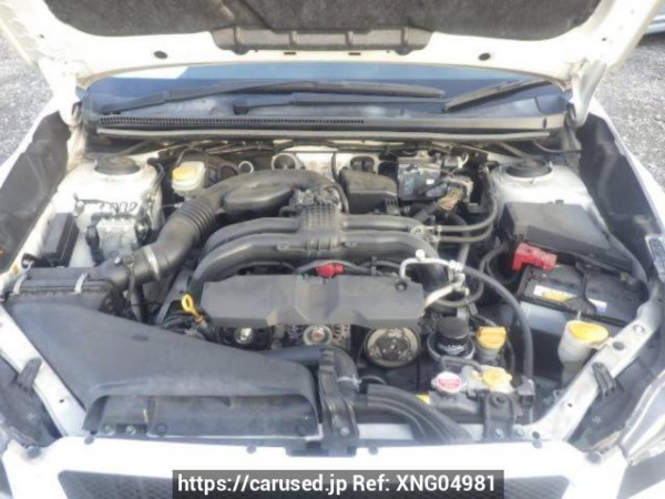 Used 2012 AT subaru impreza-sports GP6 Image[9]