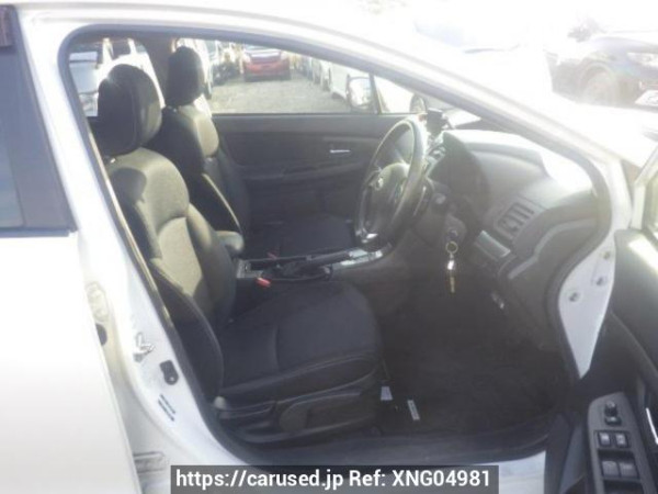 Used 2012 AT subaru impreza-sports GP6 Image[11]