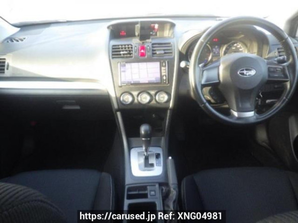 Used 2012 AT subaru impreza-sports GP6 Image[15]