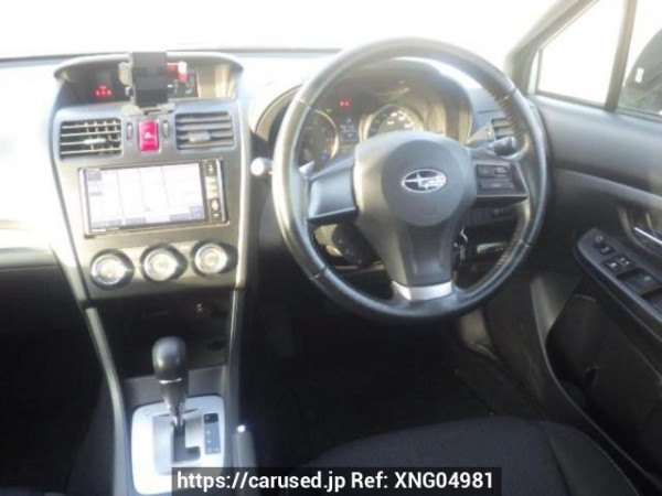 Used 2012 AT subaru impreza-sports GP6 Image[17]