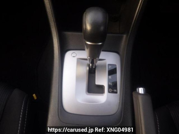 Used 2012 AT subaru impreza-sports GP6 Image[20]