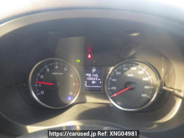 Used 2012 AT subaru impreza-sports GP6 Image[21]