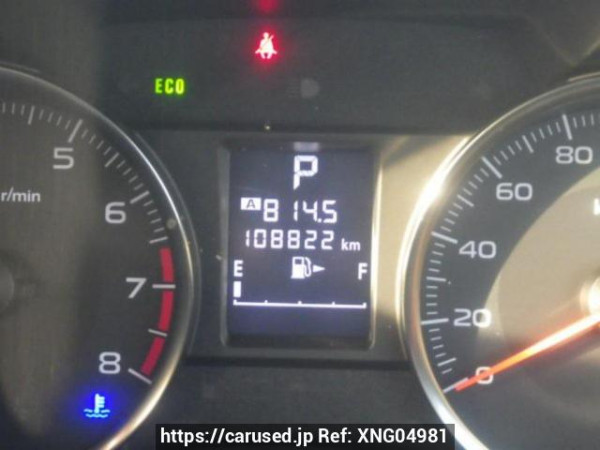 Used 2012 AT subaru impreza-sports GP6 Image[22]