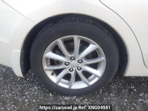 Used 2012 AT subaru impreza-sports GP6 Image[23]