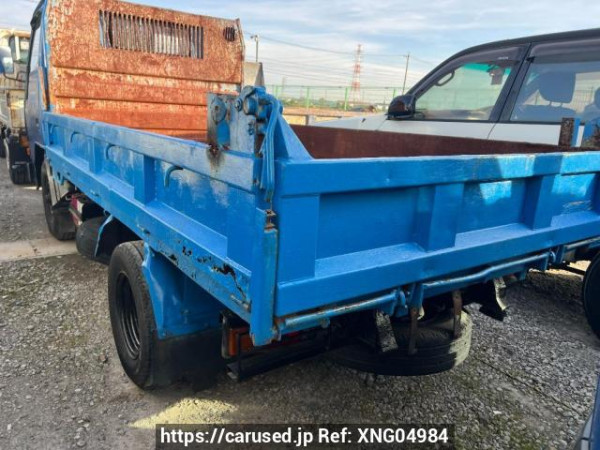 Used 1989 MT mitsubishi canter FE305BD Image[2]