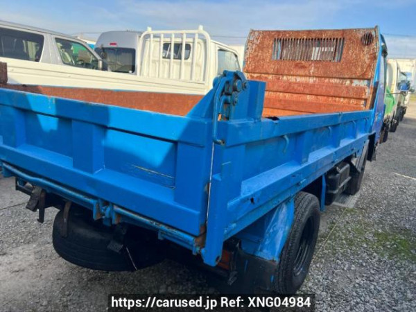 Used 1989 MT mitsubishi canter FE305BD Image[4]