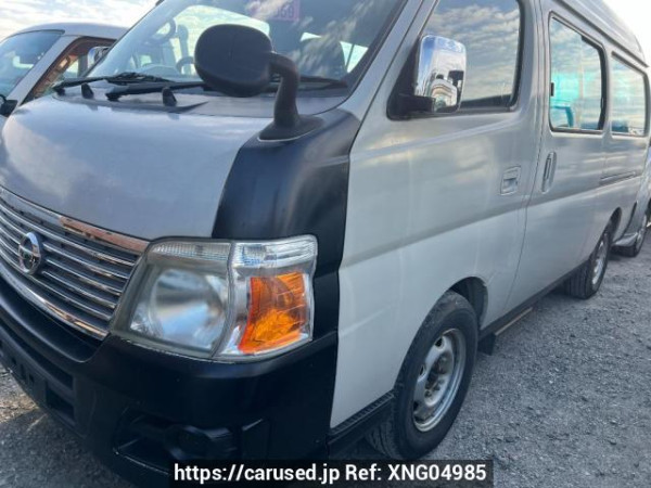 Used 2006 AT nissan caravan-bus DWMGE25 Image[1]