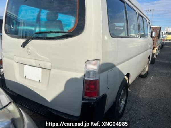 Used 2006 AT nissan caravan-bus DWMGE25 Image[3]