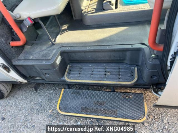 Used 2006 AT nissan caravan-bus DWMGE25 Image[7]