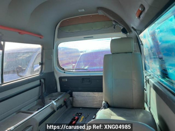 Used 2006 AT nissan caravan-bus DWMGE25 Image[12]