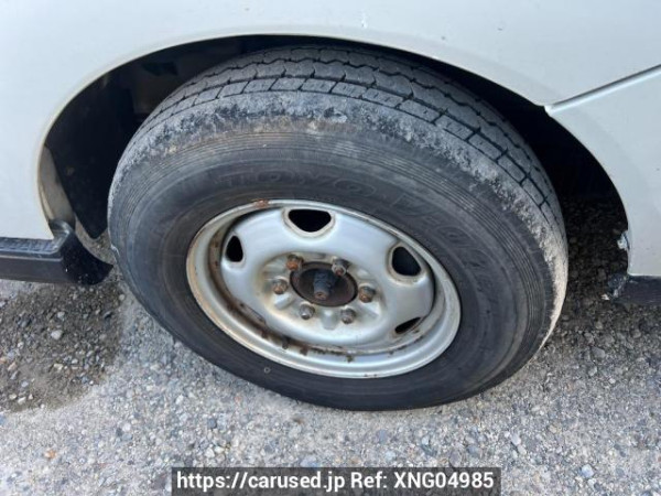 Used 2006 AT nissan caravan-bus DWMGE25 Image[21]